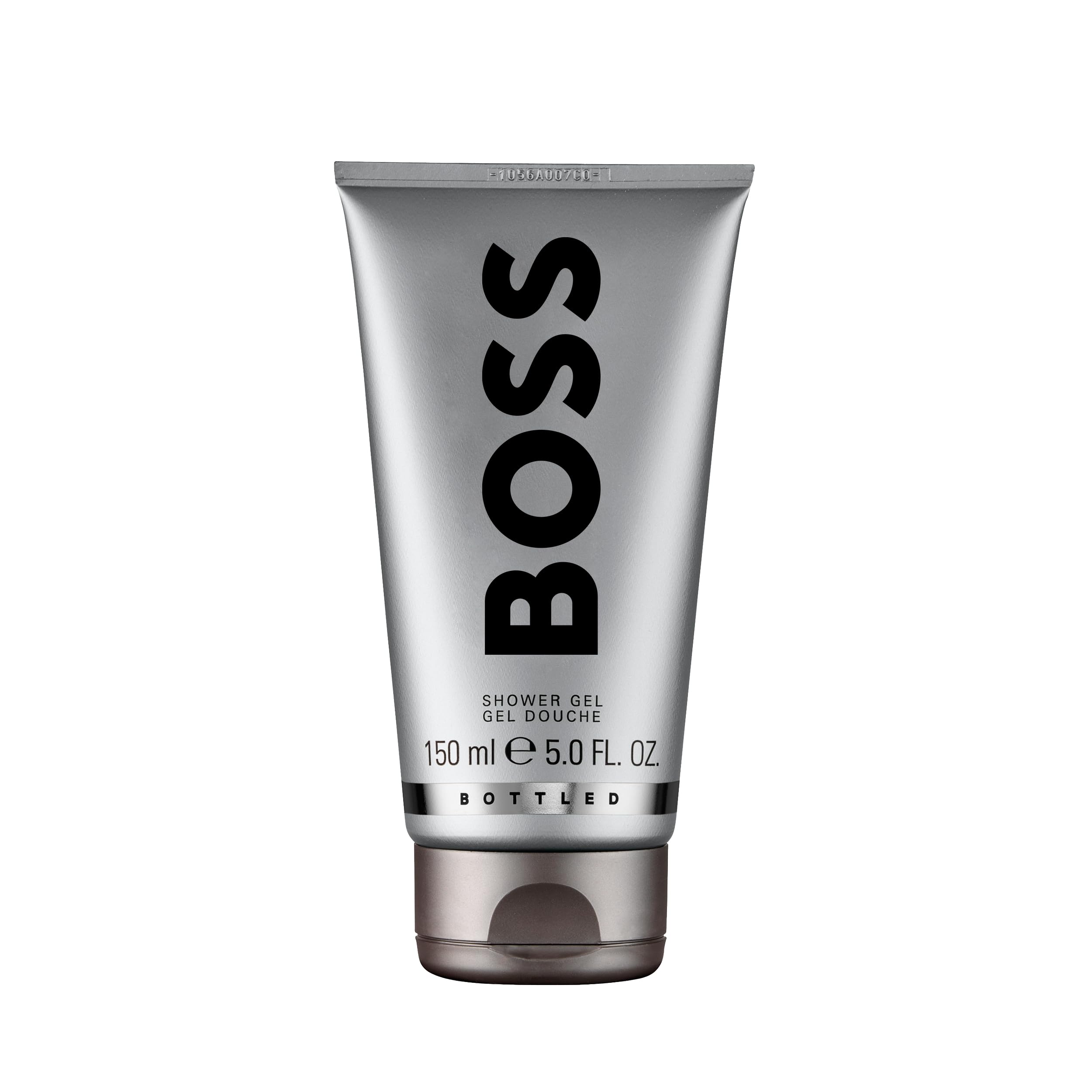 Hugo Boss Bottled Shower Gel 150 ml – Duftendes Herren Duschgel mit klassischem Boss Duft