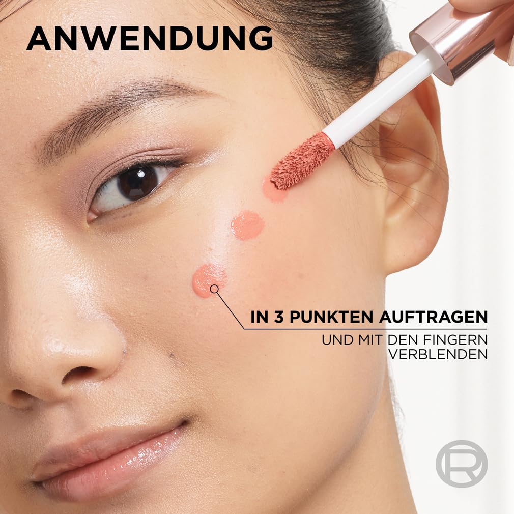 L'Oréal Liquid Blush Worth It – Glow Effekt & Frischer Teint