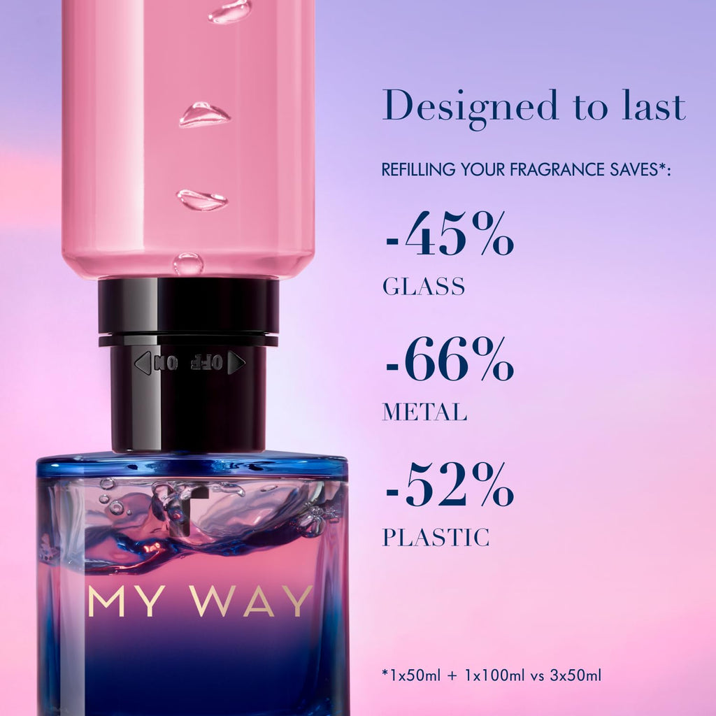 Armani My Way Le Parfum 30ml – Eleganter Damen Duft mit floraler Tiefe