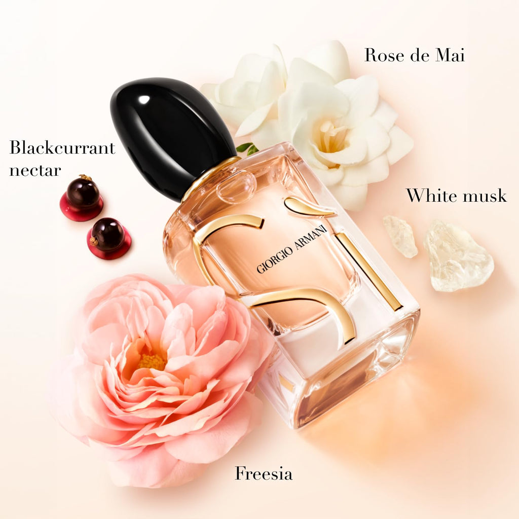 Giorgio Armani Sì Eau de Toilette – 100 ml