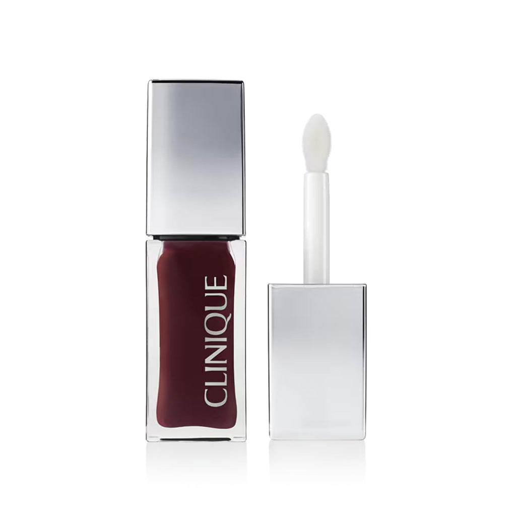 Clinique Pop Lip & Cheek Oil Black Honey – Glow Lippen & Wangen