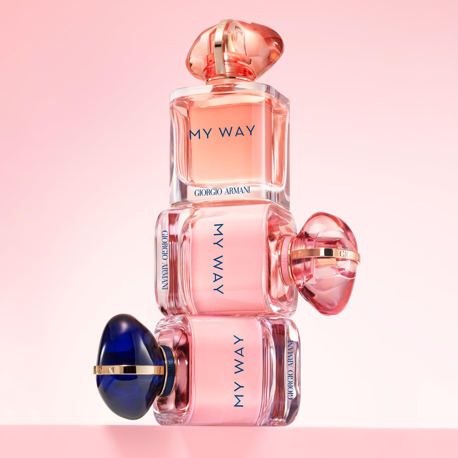 Armani My Way Ylang Eau de Parfum 50ml – Blumig-fruchtiger Damenduft