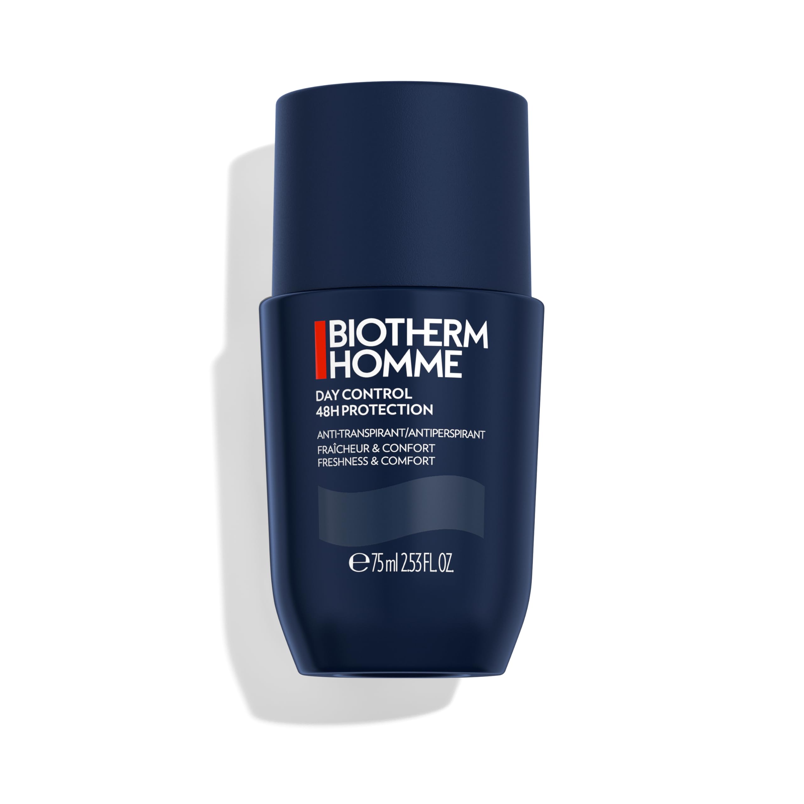Biotherm Homme Day Control 48h Deo Roll-On 75 ml – Antitranspirant für Männer