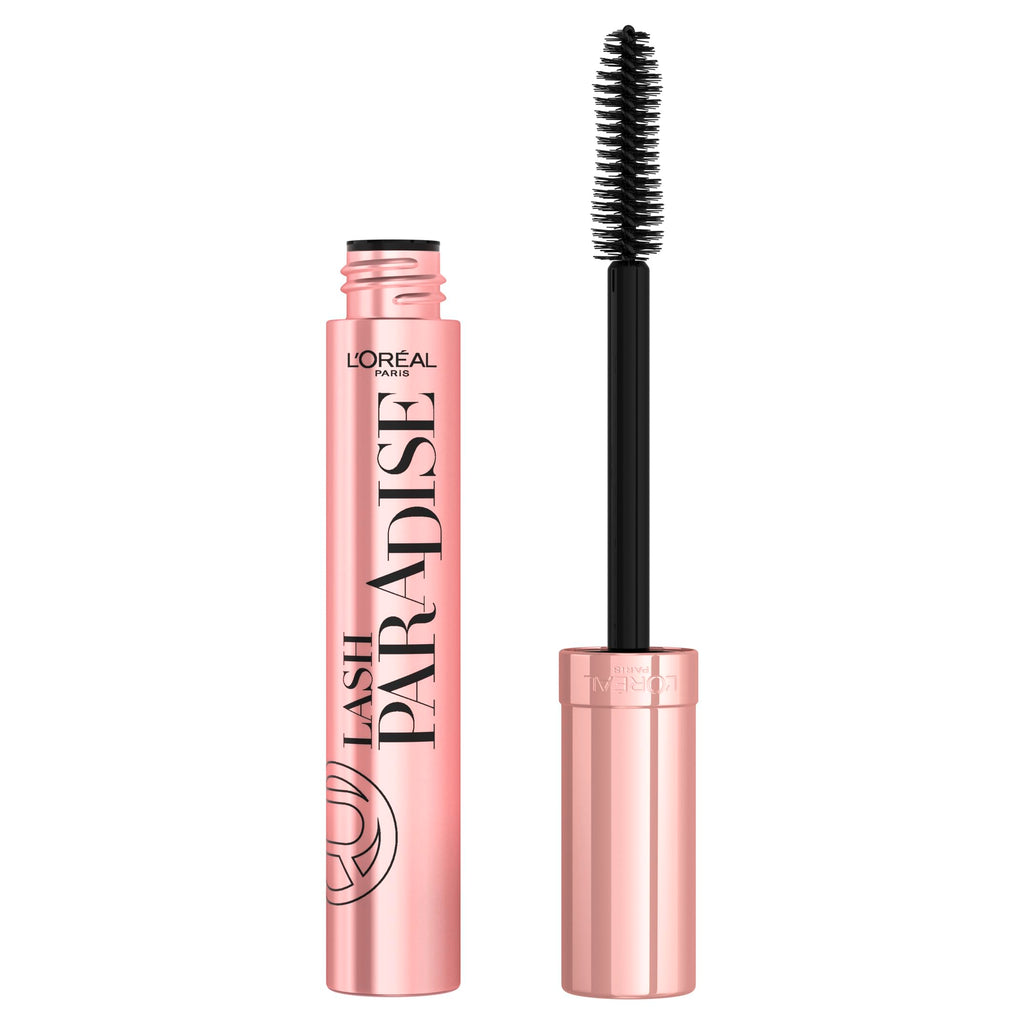 L'Oréal Lash Paradise Mascara Schwarz – Volumen & Länge ohne Verkleben
