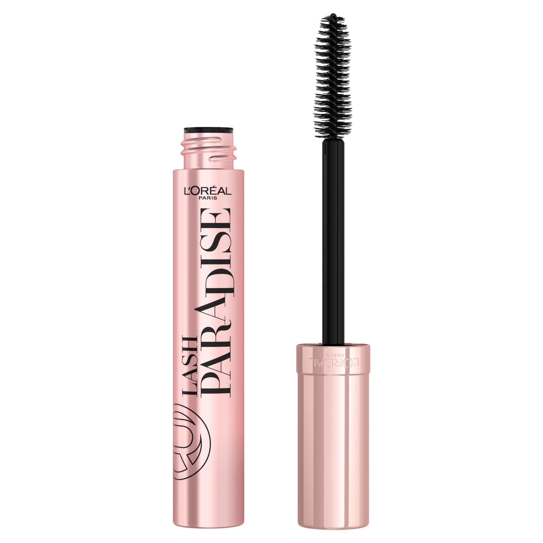 L'Oréal Lash Paradise Mascara Schwarz – Volumen & Länge ohne Verkleben