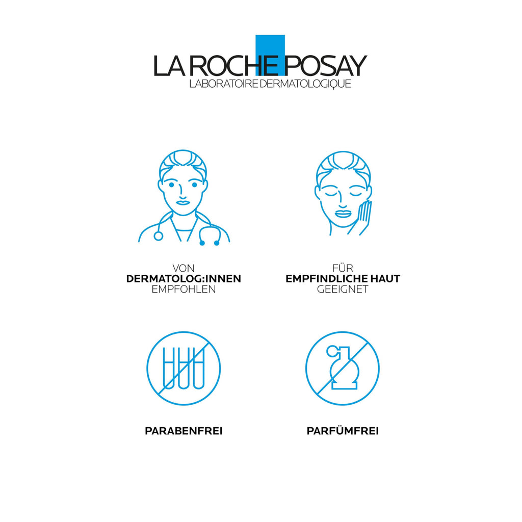 La Roche-Posay Lipikar AP+ Bodylotion – Intensivpflege für sehr trockene, empfindliche & zu Neurodermitis neigende Haut