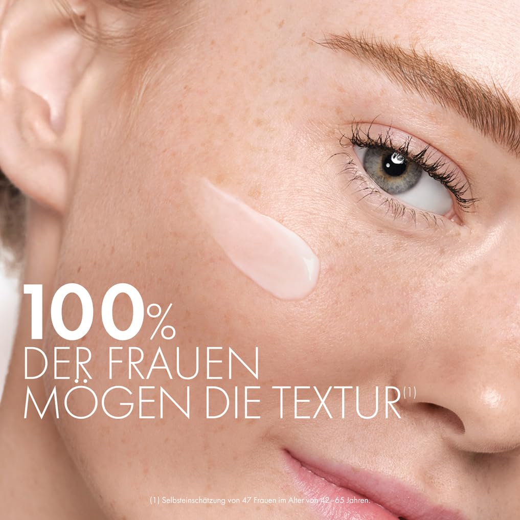 VICHY Minéral 89 Boost Creme – Feuchtigkeitspflege für normale Haut, 72h Hydration, mit Hyaluron & Mineralien, 50 ml