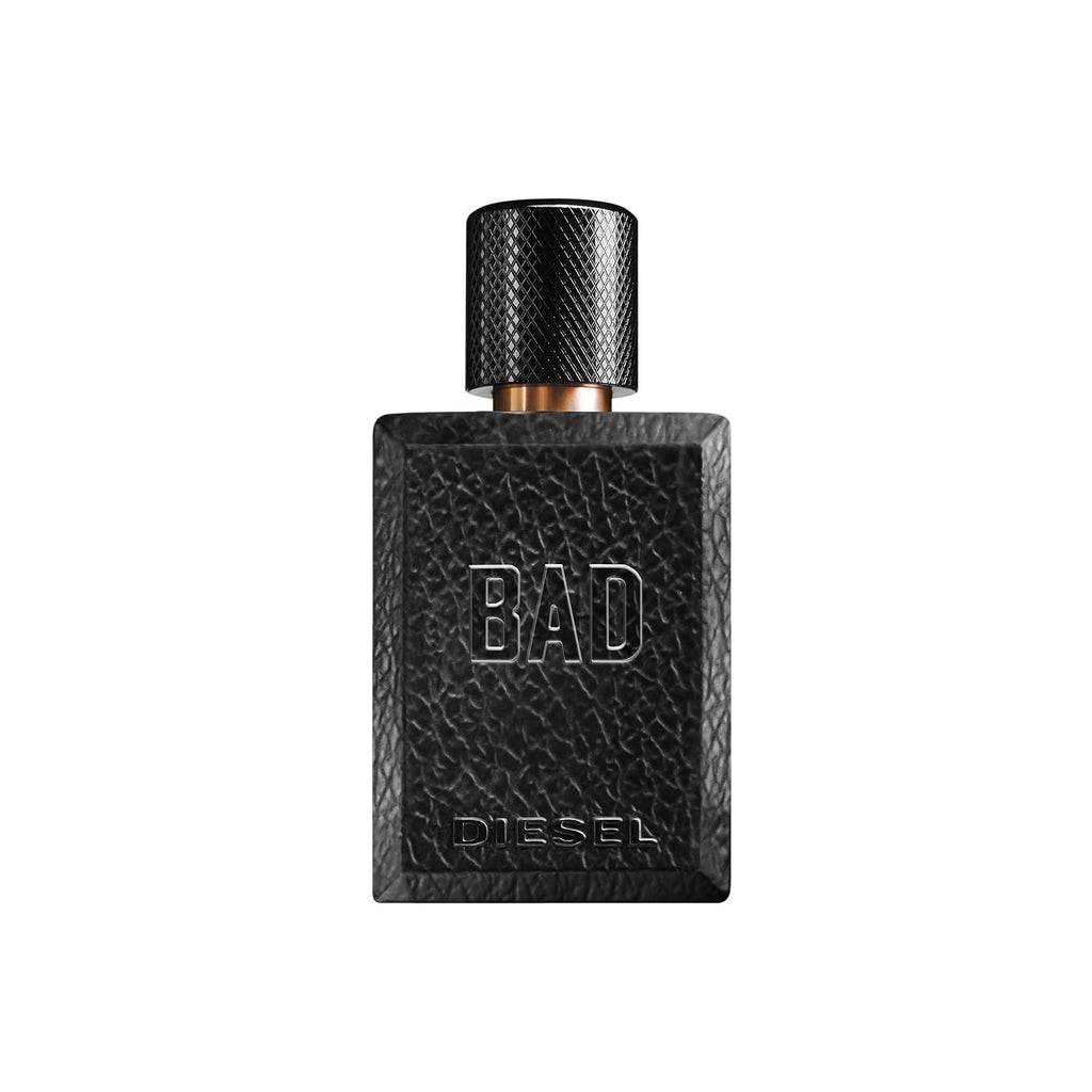Diesel Bad Eau de Toilette for Men 100 ml – Aromatic Woody Fragrance