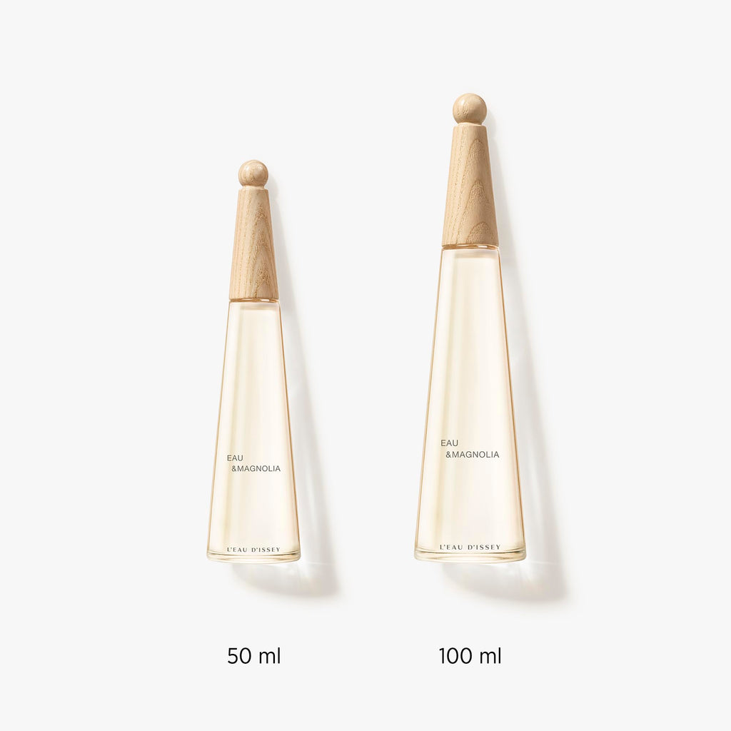 Issey Miyake L'Eau d'Issey Magnolia Eau de Toilette Intense Damen – Blumiges Parfum
