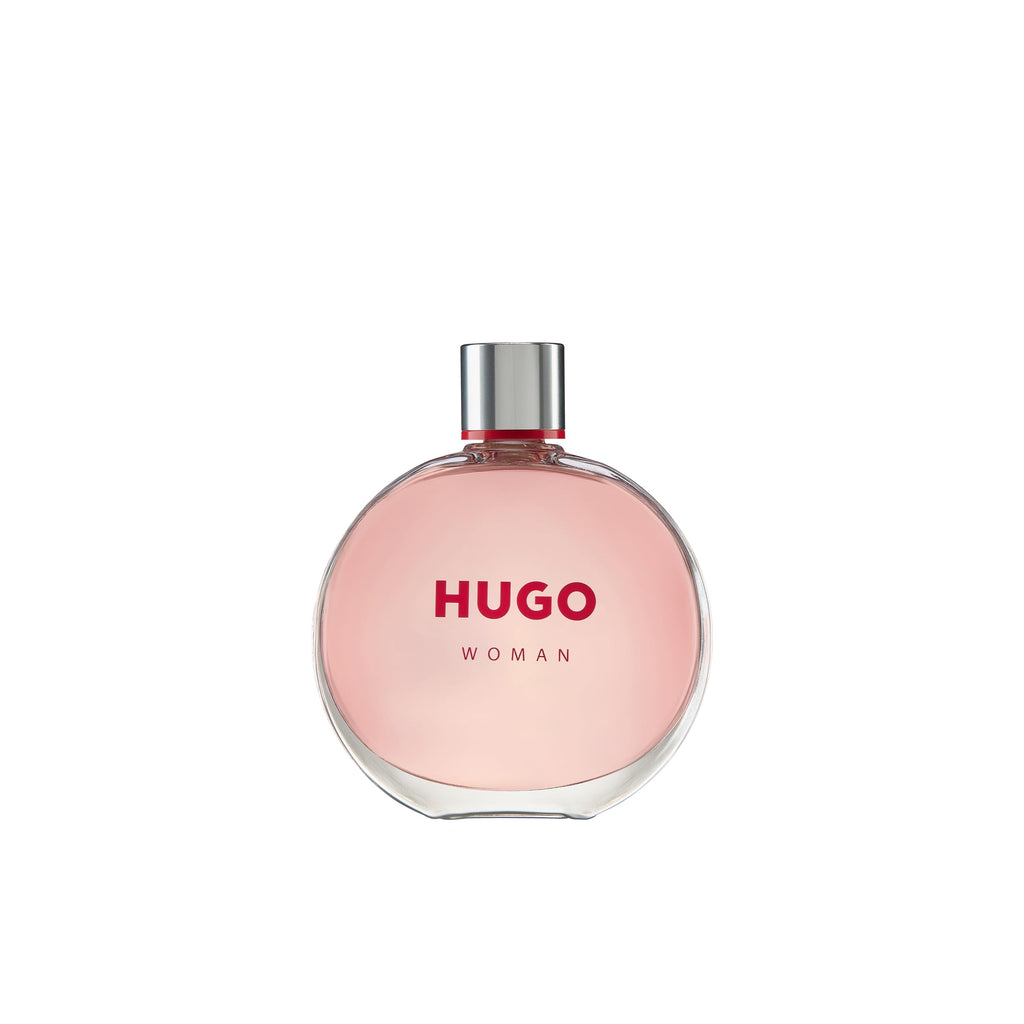 Hugo Boss HUGO Woman Eau de Parfum – Blumig-fruchtiger Damenduft