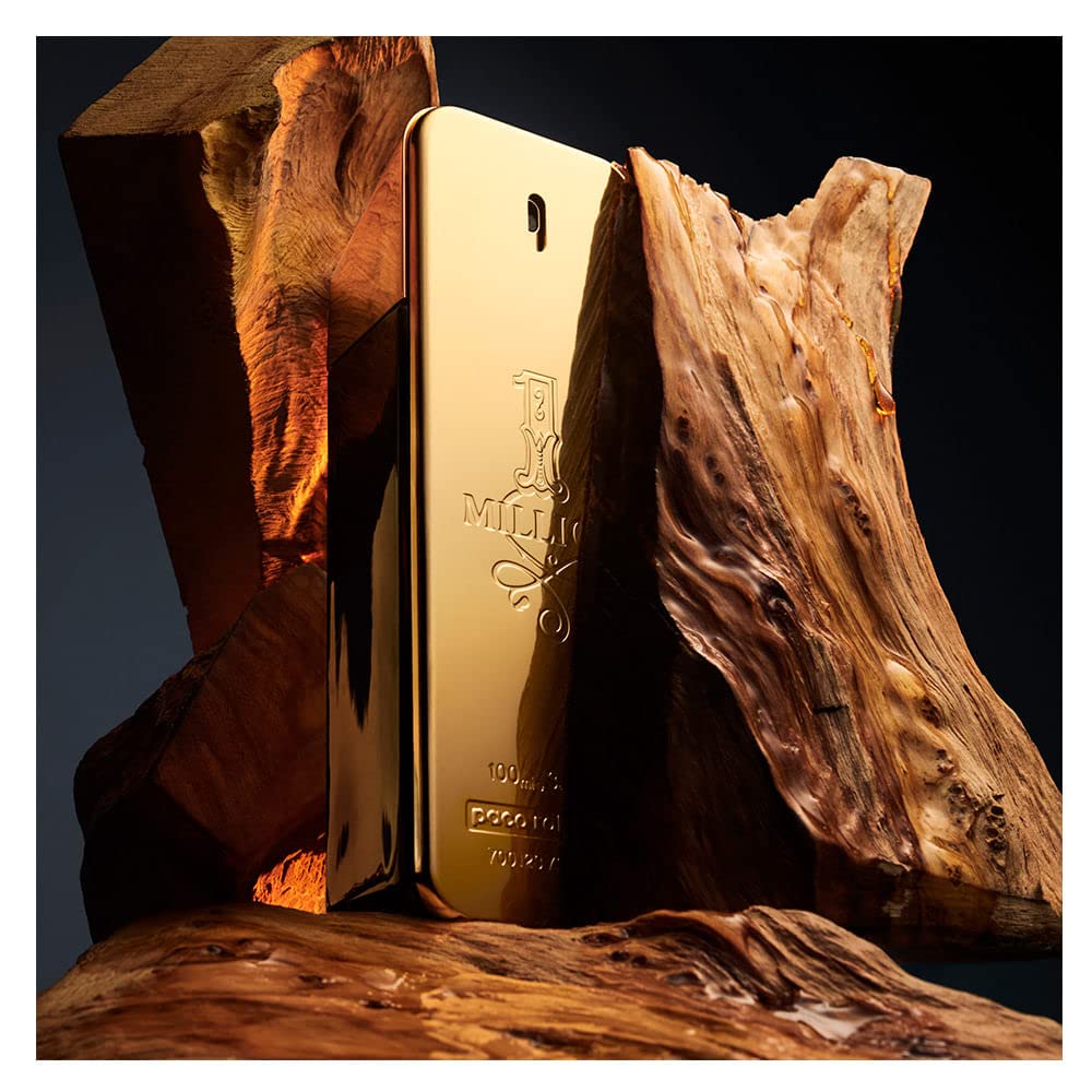 Paco Rabanne One Million Eau de Toilette – Würziger Herrenduft