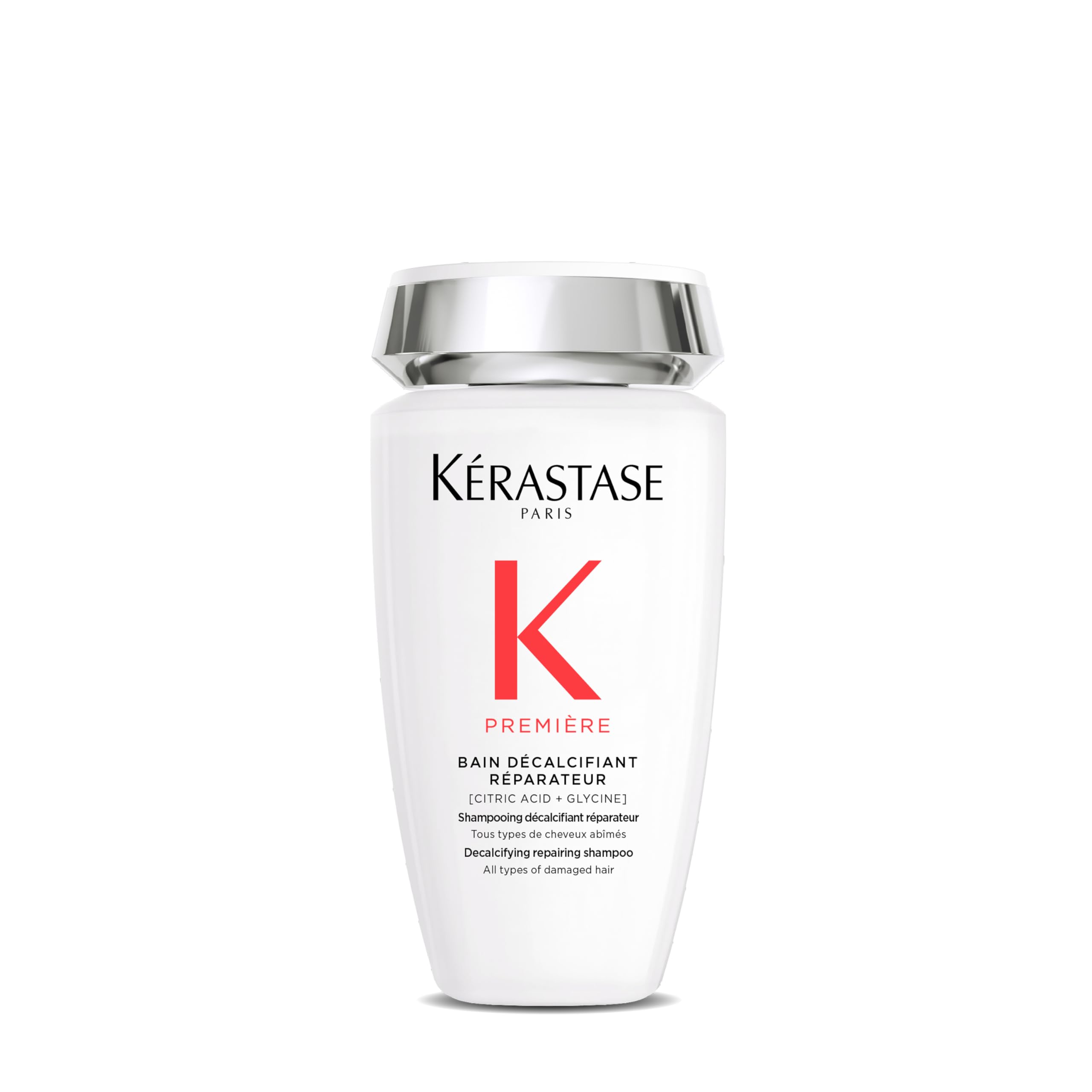 Kérastase Première Bain Décalcifiant – Reparierendes Shampoo gegen Haarbruch