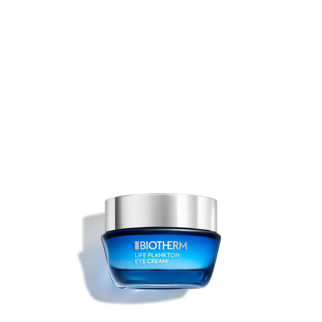 Biotherm Life Plankton Eye Cream – Augencreme mit Life Plankton & Hyaluron, 15 ml