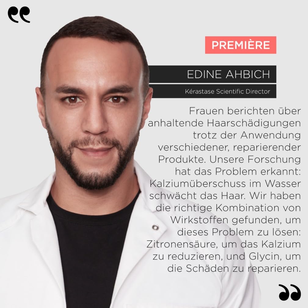 Kérastase Première Masque Filler – Luxus Repair Haarmaske für geschädigtes Haar