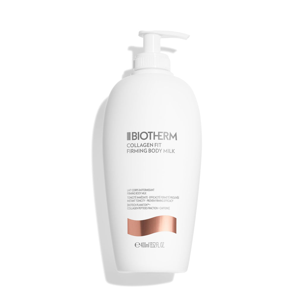 Biotherm Collagen Fit Firming Body Milk – Straffende Körpermilch für festere & elastische Haut