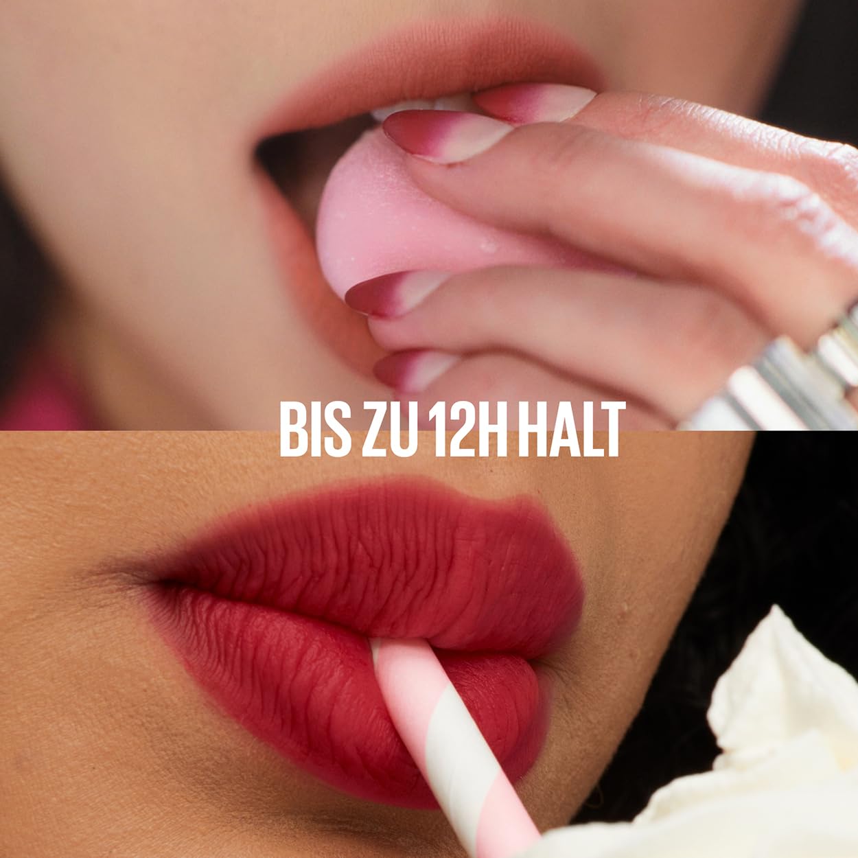 Maybelline Superstay Teddy Tint Lippenstift – Soft Matte & Long Lasting