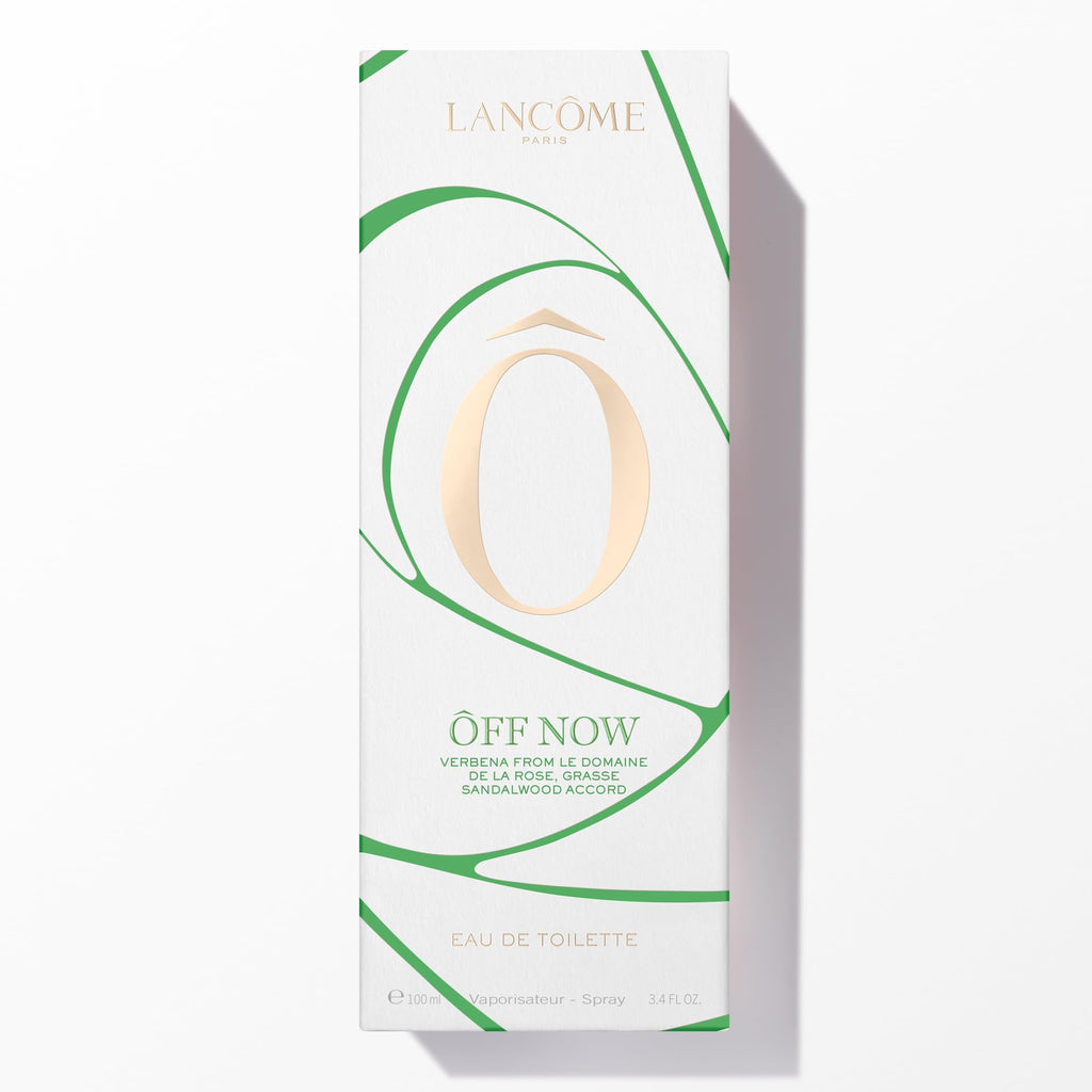 Lancôme Les Ô ÔFF NOW Eau de Toilette – Damenduft 100ml | Verbene &amp; Sandelholz