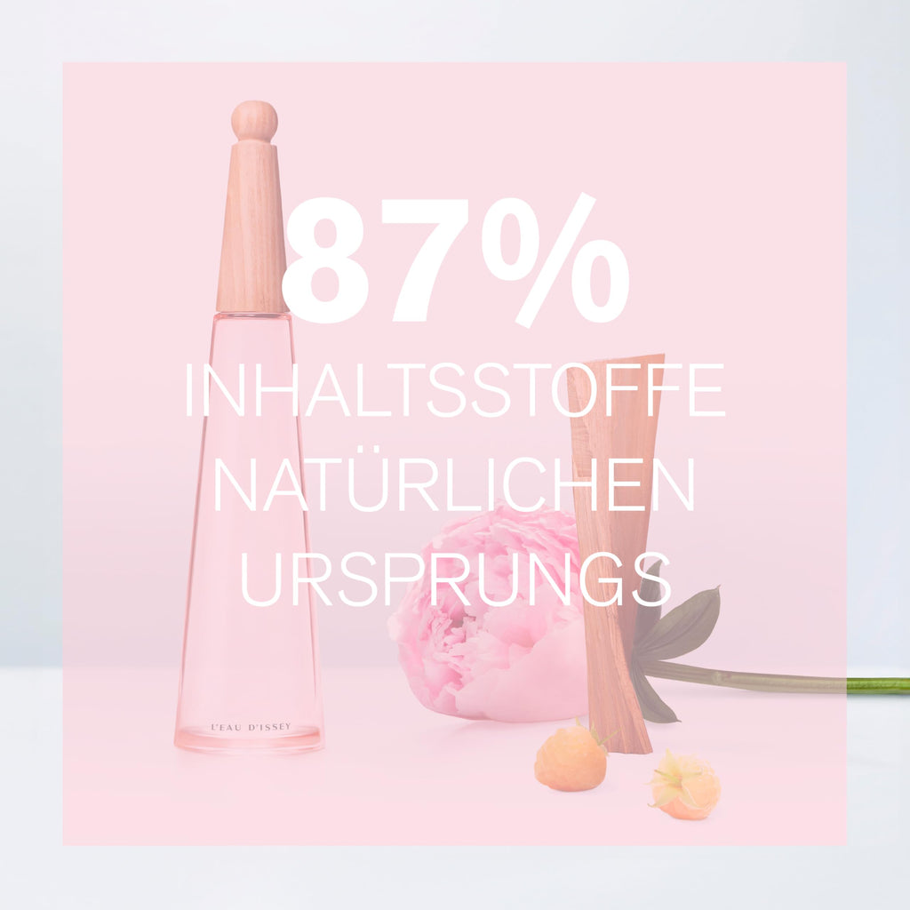 Issey Miyake L'Eau d'Issey Pivoine Eau de Toilette Intense Damen – Blumiger Pfingstrosen Duft