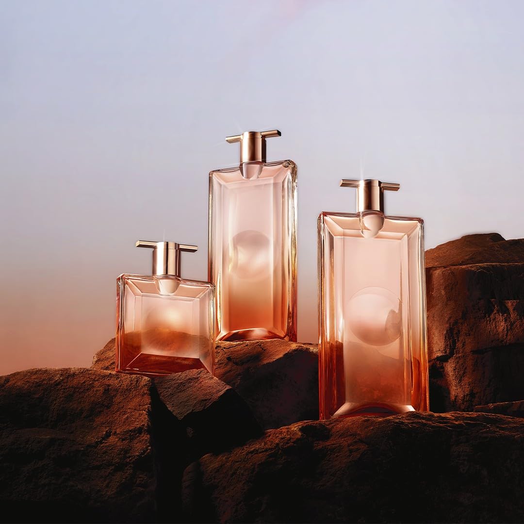 Lancôme Idôle Now Eau de Parfum – Moderner, blumiger Damenduft mit Rose