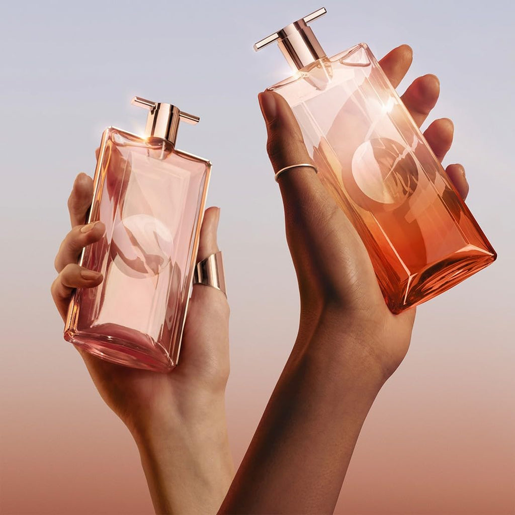Lancôme Idôle Now Eau de Parfum – Moderner, blumiger Damenduft mit Rose