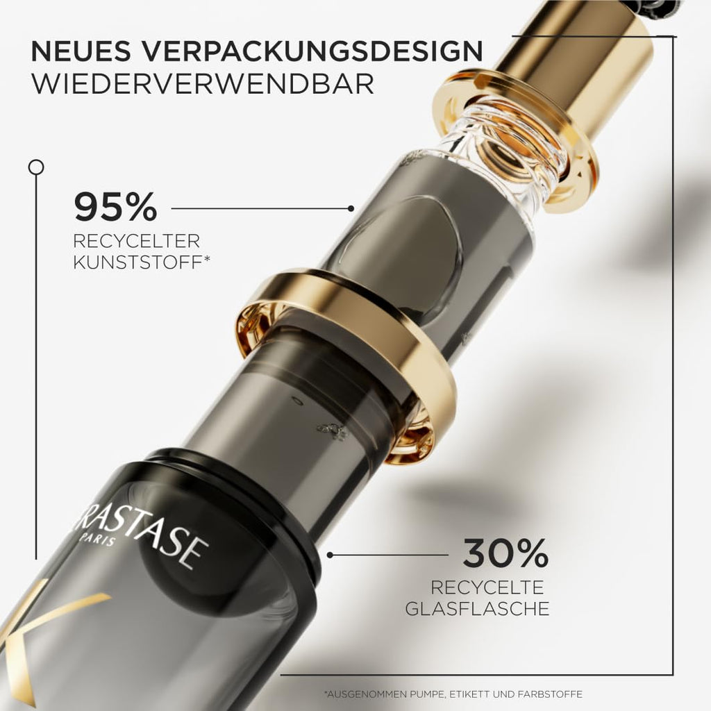 Kérastase Chronologiste Duftöl 75ml – Haarpflege mit Hitzeschutz & Glanz