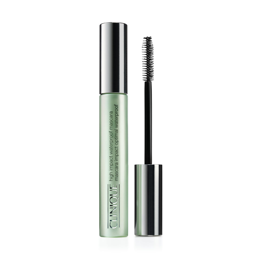 Clinique High Impact™ Waterproof Mascara – Volumen &amp; Länge für empfindliche Augen