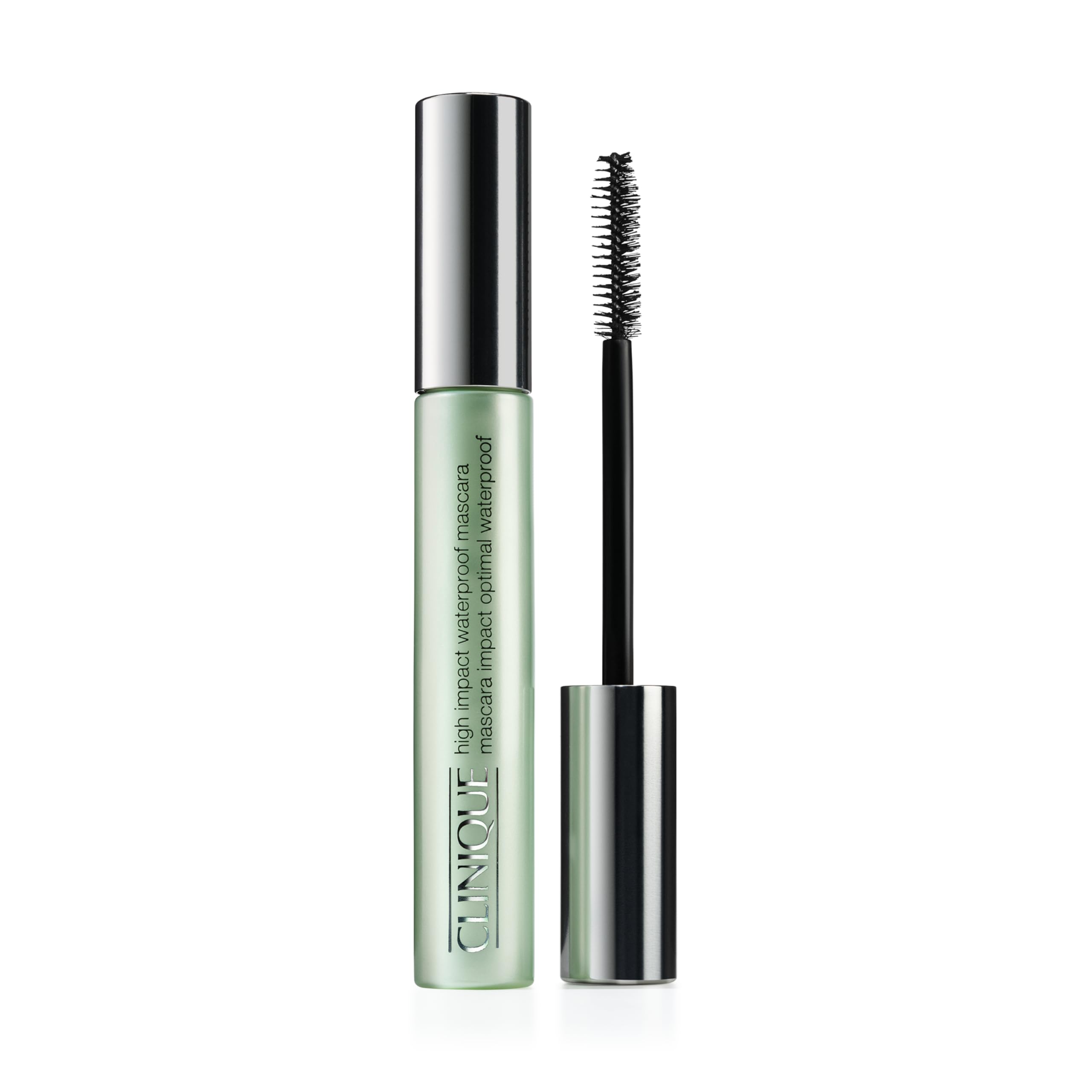 Clinique High Impact™ Waterproof Mascara – Volumen &amp; Länge für empfindliche Augen