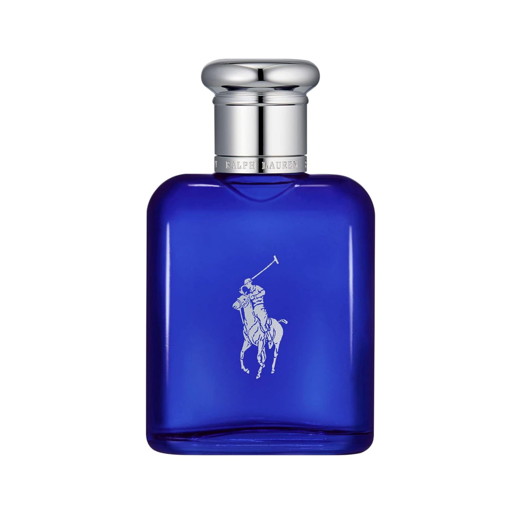 Ralph Lauren Polo Blue Eau de Toilette – Herrenduft mit Melone &amp; Mandarine, 75ml
