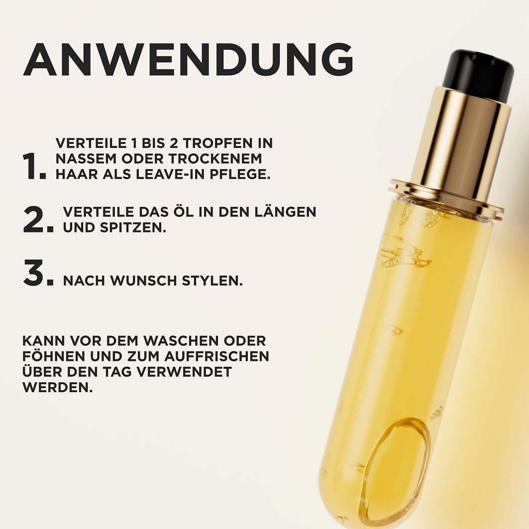 Kérastase Elixir Ultime Haaröl 75ml – Glanz, Hitzeschutz & Anti-Frizz
