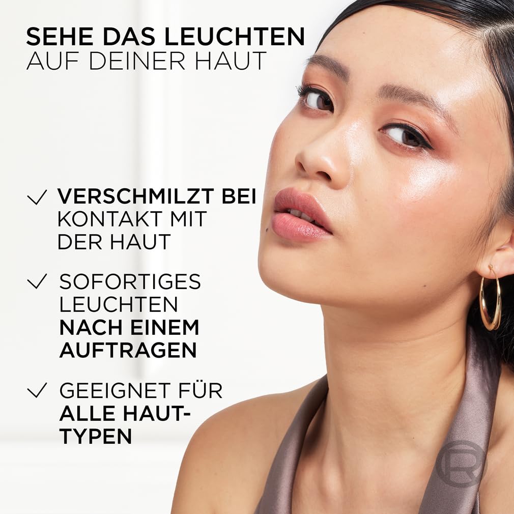 L'Oréal Highlighter Stick Glow – Glass Skin Effekt & Strahlender Teint