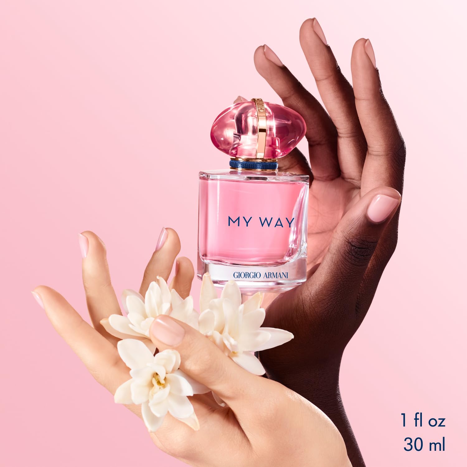 Armani My Way Nectar Eau de Parfum 50ml – Blumig-fruchtiger Damen Duft