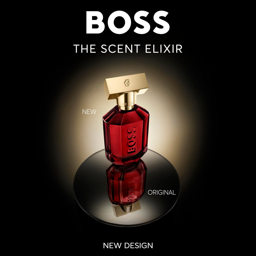BOSS The Scent Elixir Parfum Intense for Her – luxuriöser Damenduft