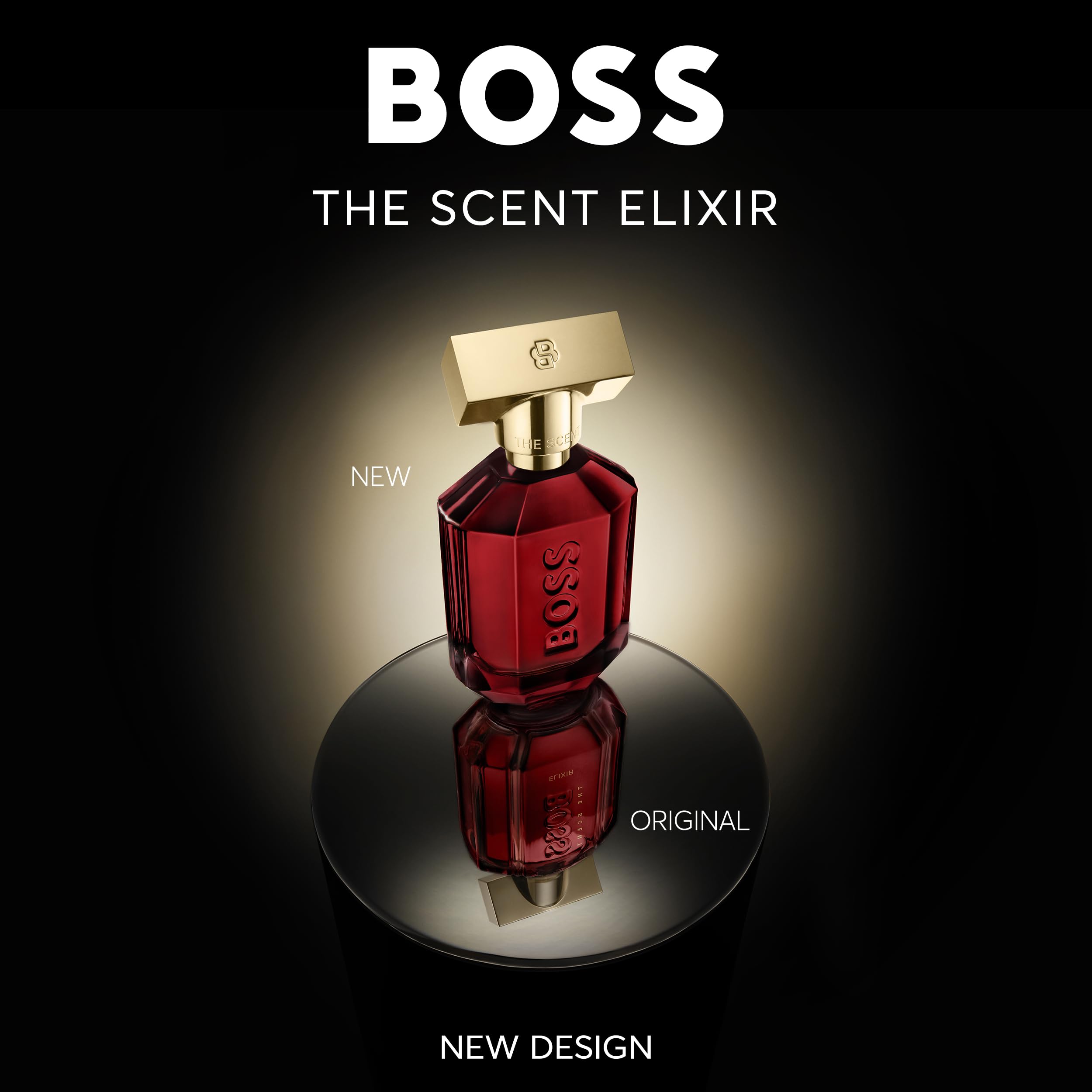 BOSS The Scent Elixir Parfum Intense for Her – luxuriöser Damenduft