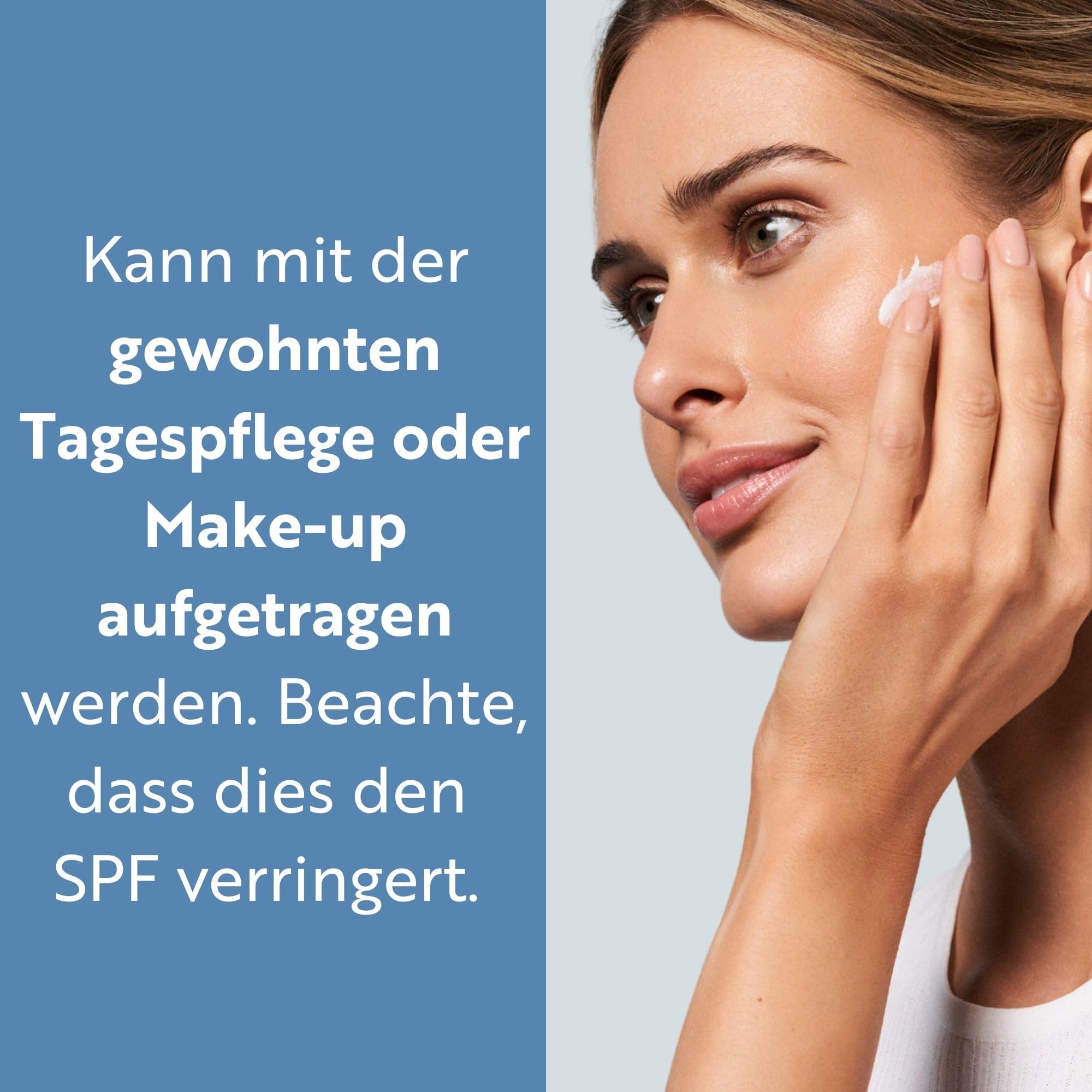 Sunscreen Face SPF 50 – SPF Serum Drops UV Protection & Anti-Aging
