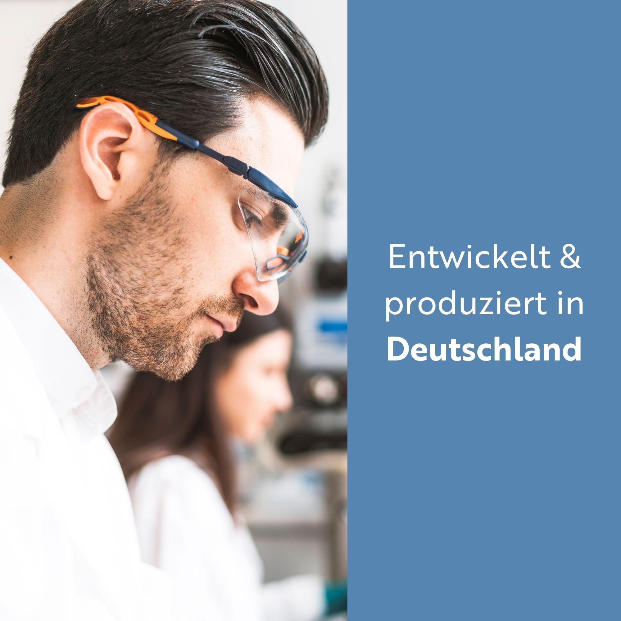 Sonnenschutz Gesicht LSF 50 – SPF Serum Drops UV Schutz & Anti Aging
