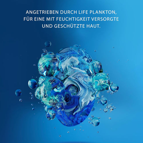 Biotherm Homme Aquapower Gel SPF14 – Feuchtigkeits Gesichtscreme für Männer mit Life Plankton 75