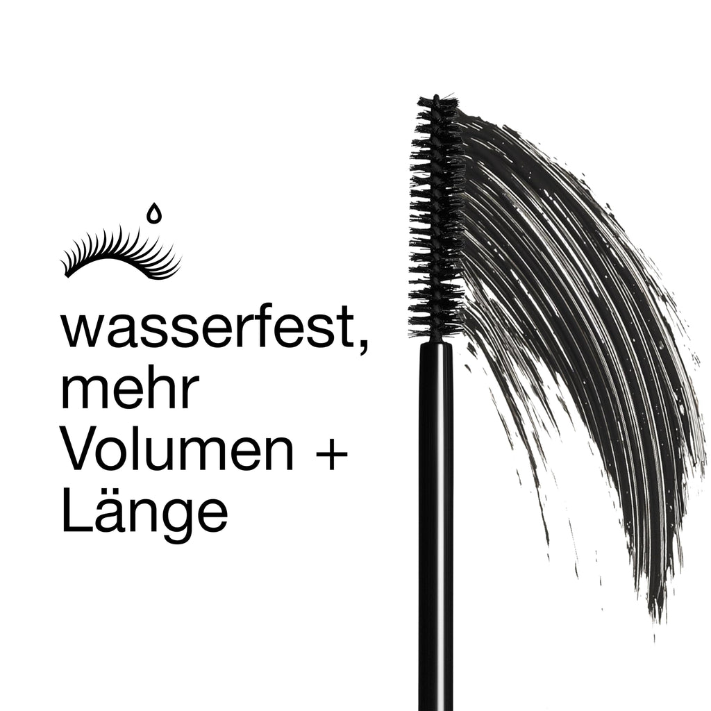 Clinique High Impact™ Waterproof Mascara – Volumen &amp; Länge für empfindliche Augen