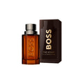 BOSS The Scent Eau de Parfum Intense für Herren 50 ml – Amber Maninka Duft