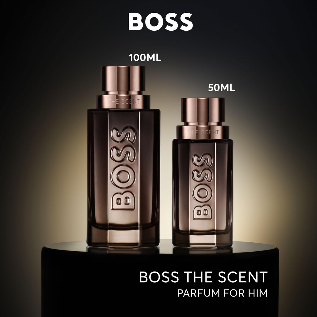 BOSS The Scent Le Parfum Eau de Parfum für Herren – intensiver Duft