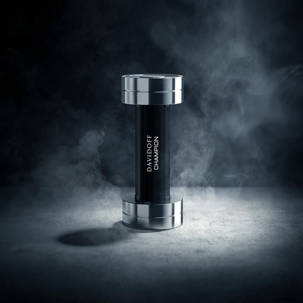Davidoff Champion Eau de Toilette – Frischer Herrenduft mit Zitrus & Zeder