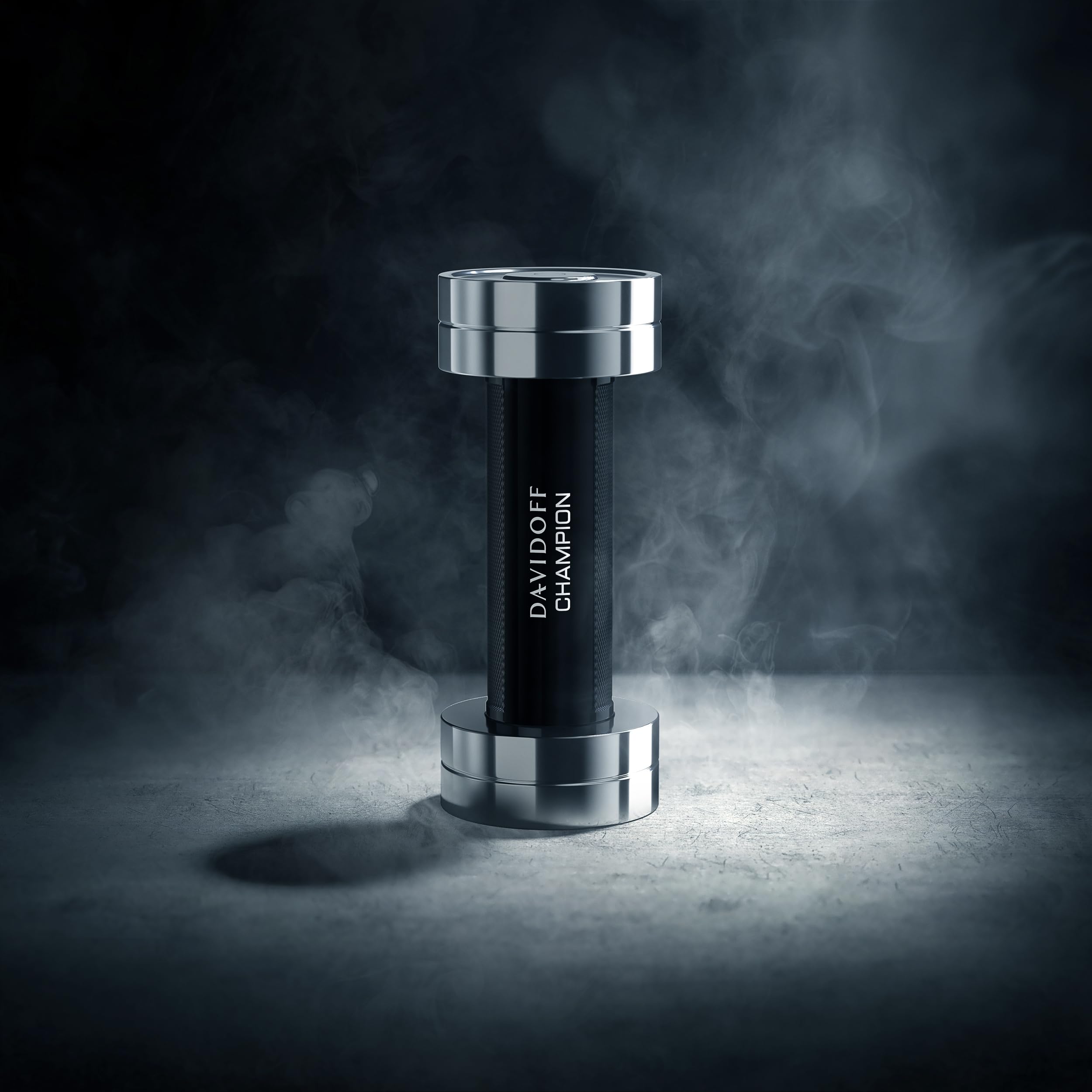 Davidoff Champion Eau de Toilette – Frischer Herrenduft mit Zitrus & Zeder