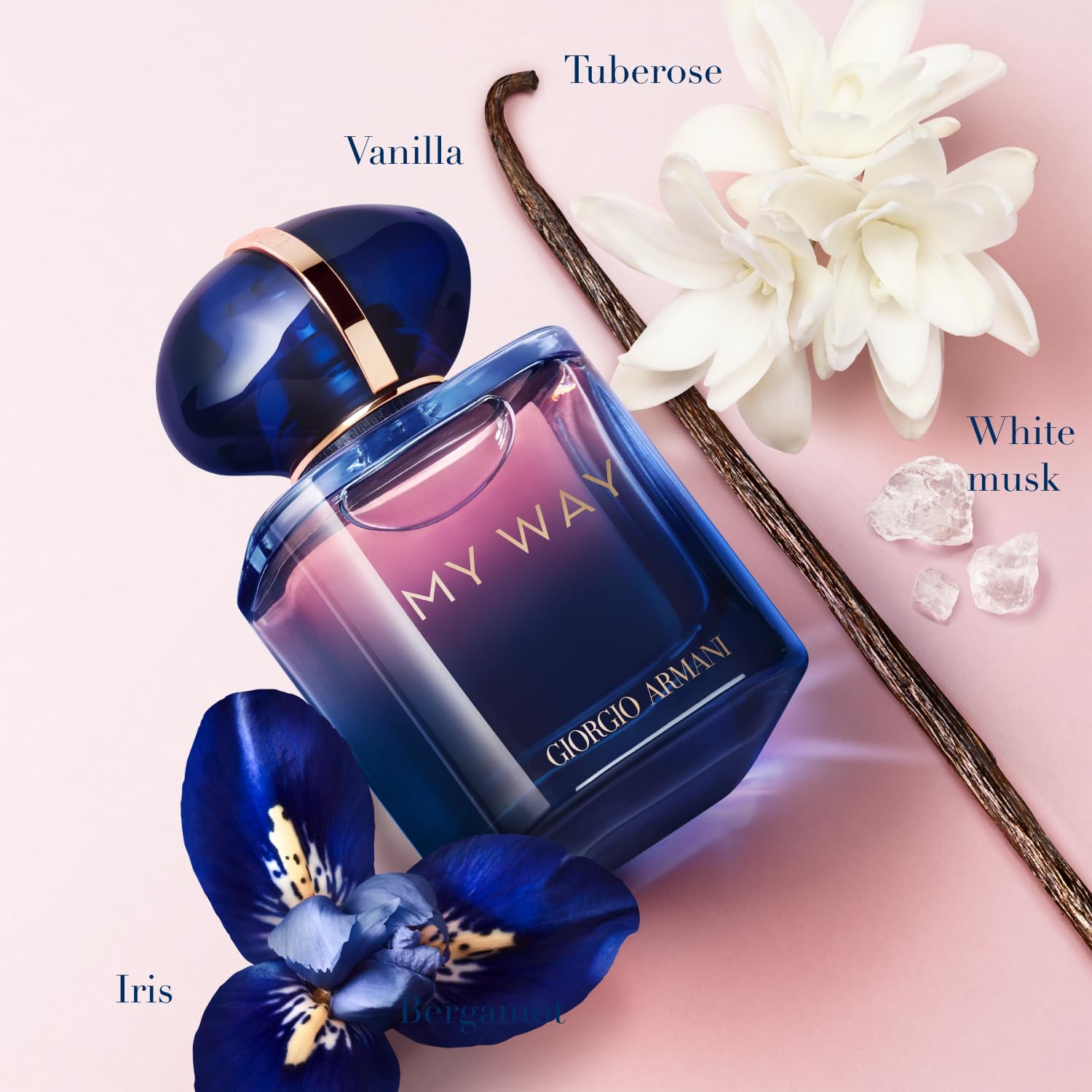 Armani My Way Le Parfum 30ml – Eleganter Damen Duft mit floraler Tiefe