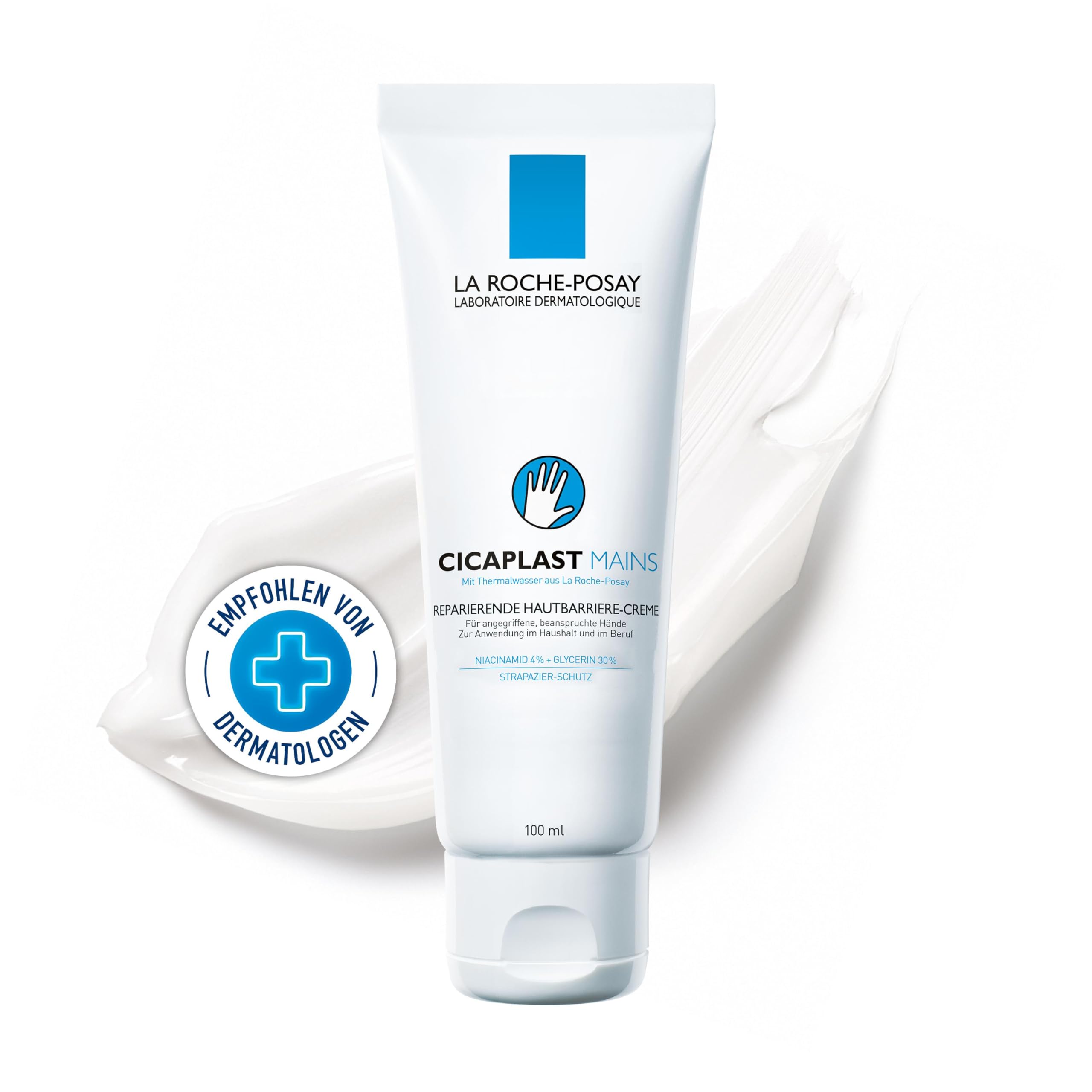 La Roche-Posay Cicaplast Hände