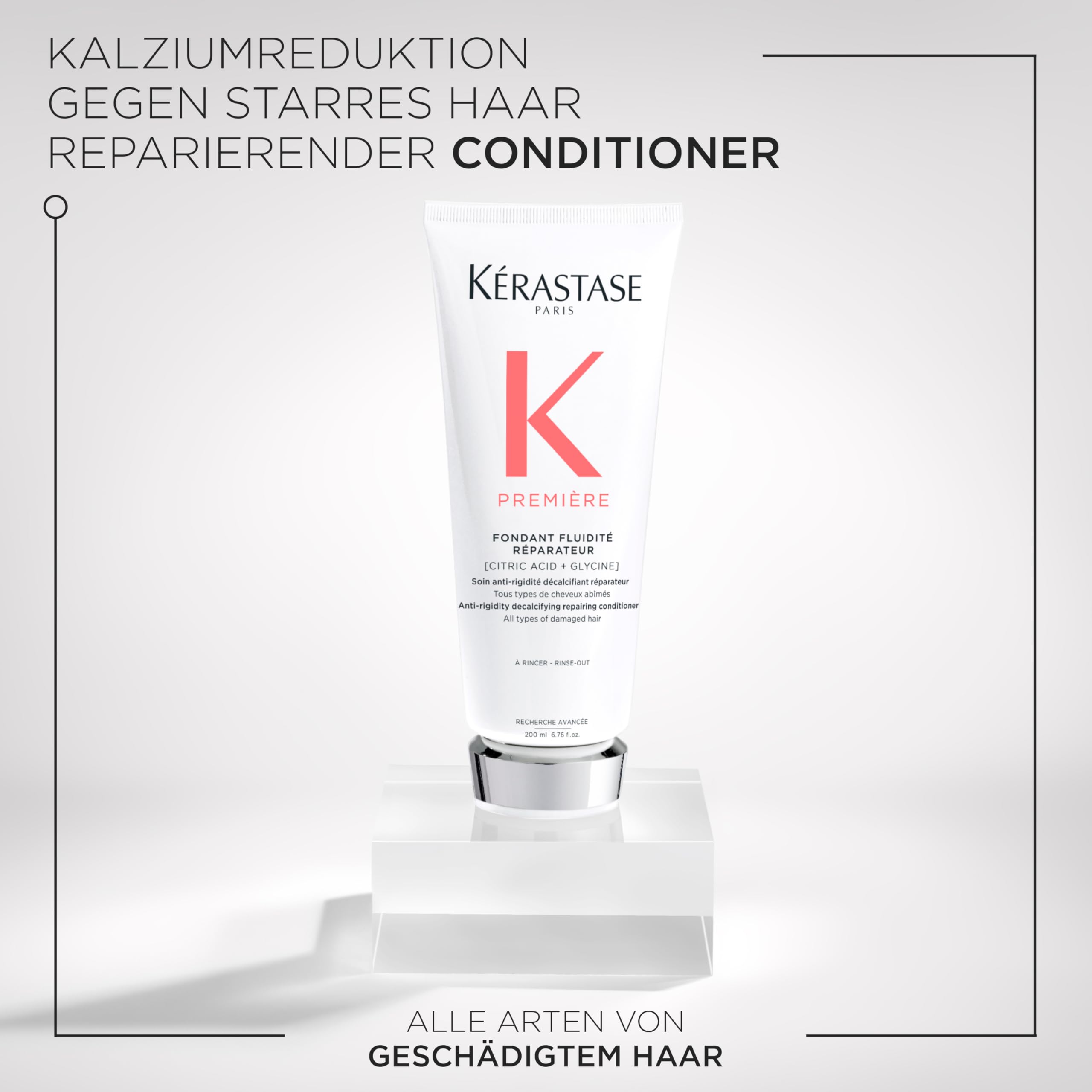 Kérastase Première Fondant Fluidité – Reparierende Spülung für geschädigtes Haar