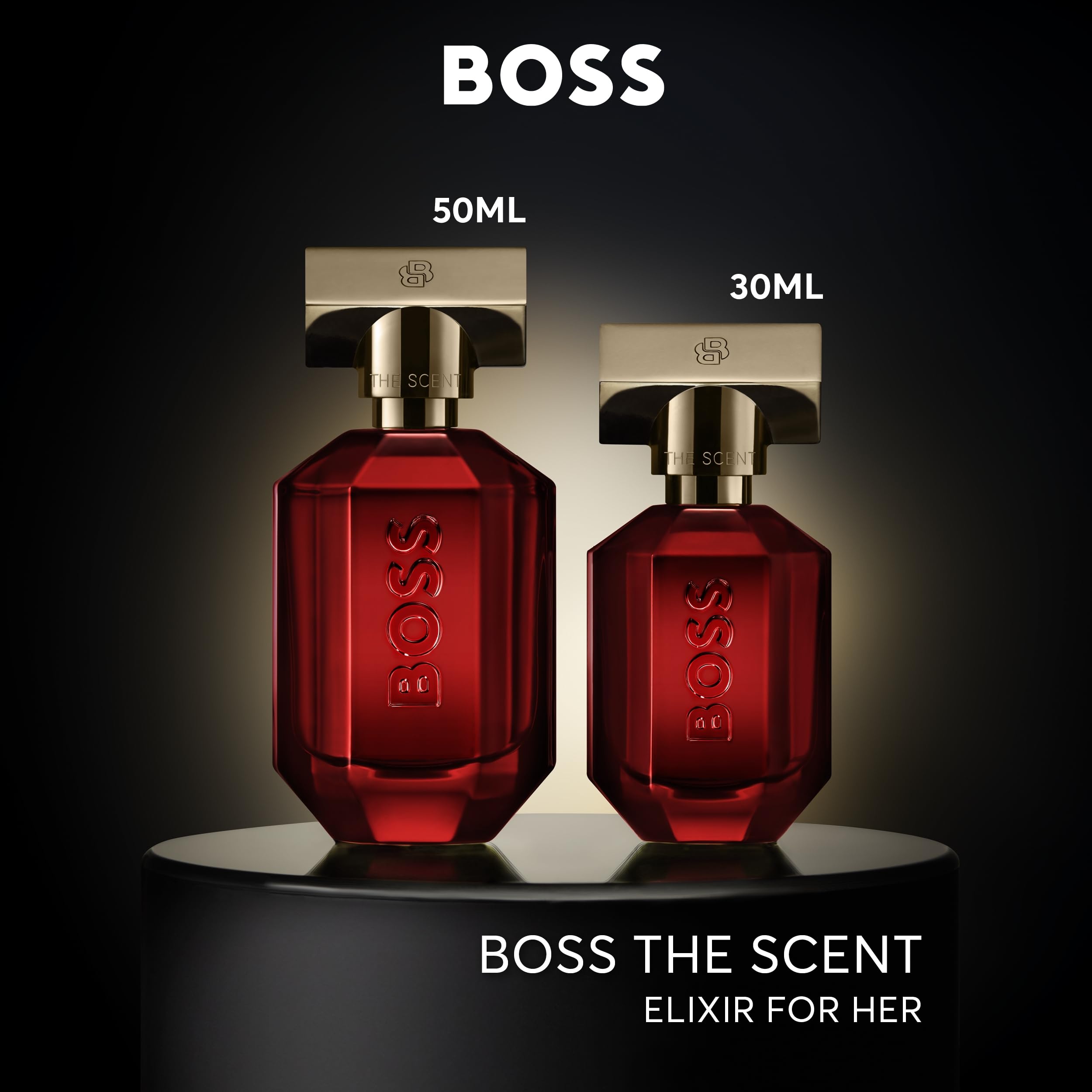BOSS The Scent Elixir Parfum Intense for Her – luxuriöser Damenduft