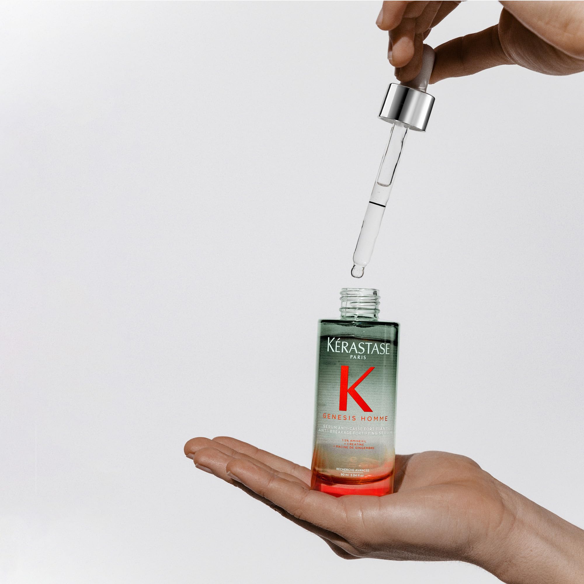 Kérastase Genesis Homme Serum 90ml – Gegen Haarausfall & für kräftiges Haar