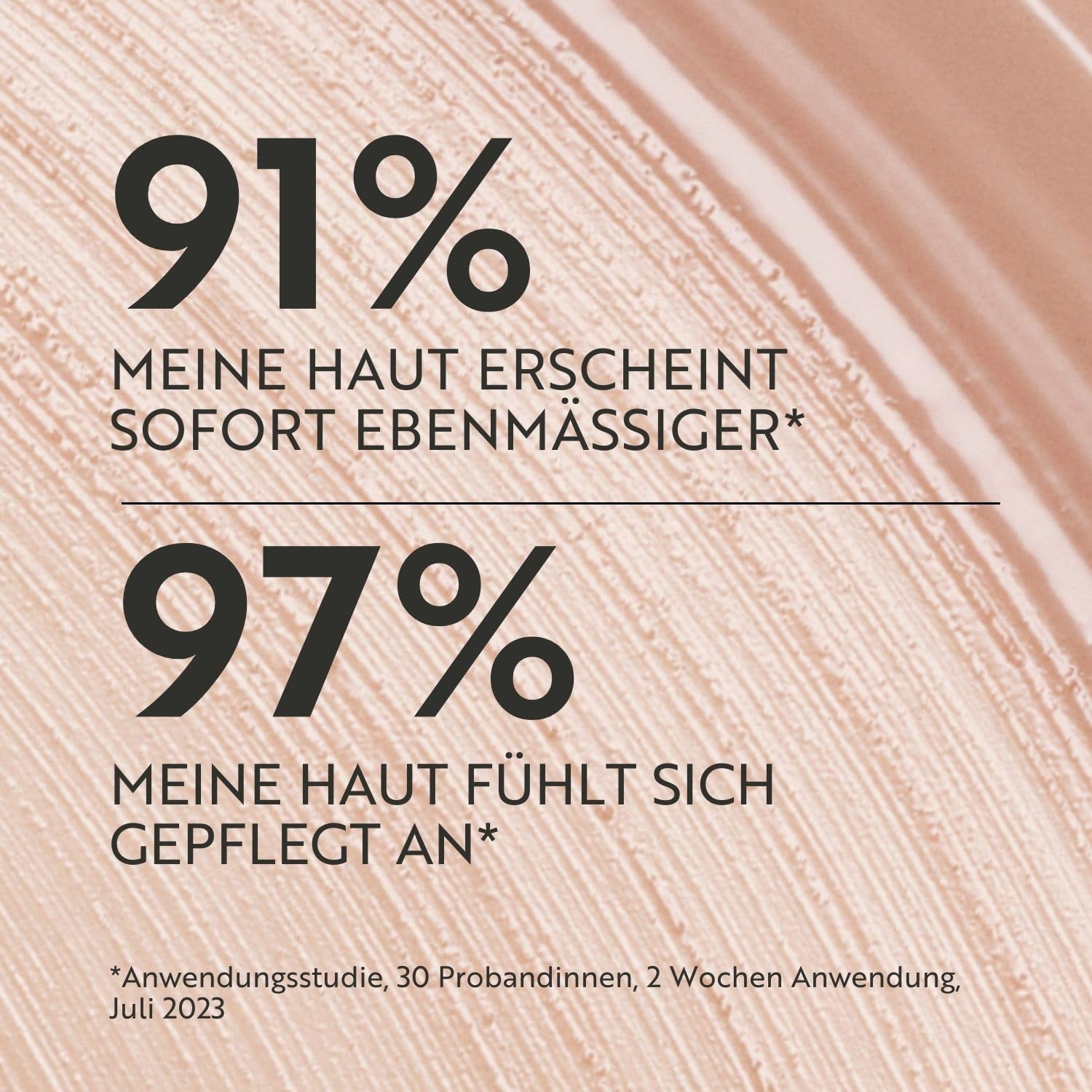 M. Asam Serum Foundation Anti Aging – Make up Gesicht Feuchtigkeit Glow