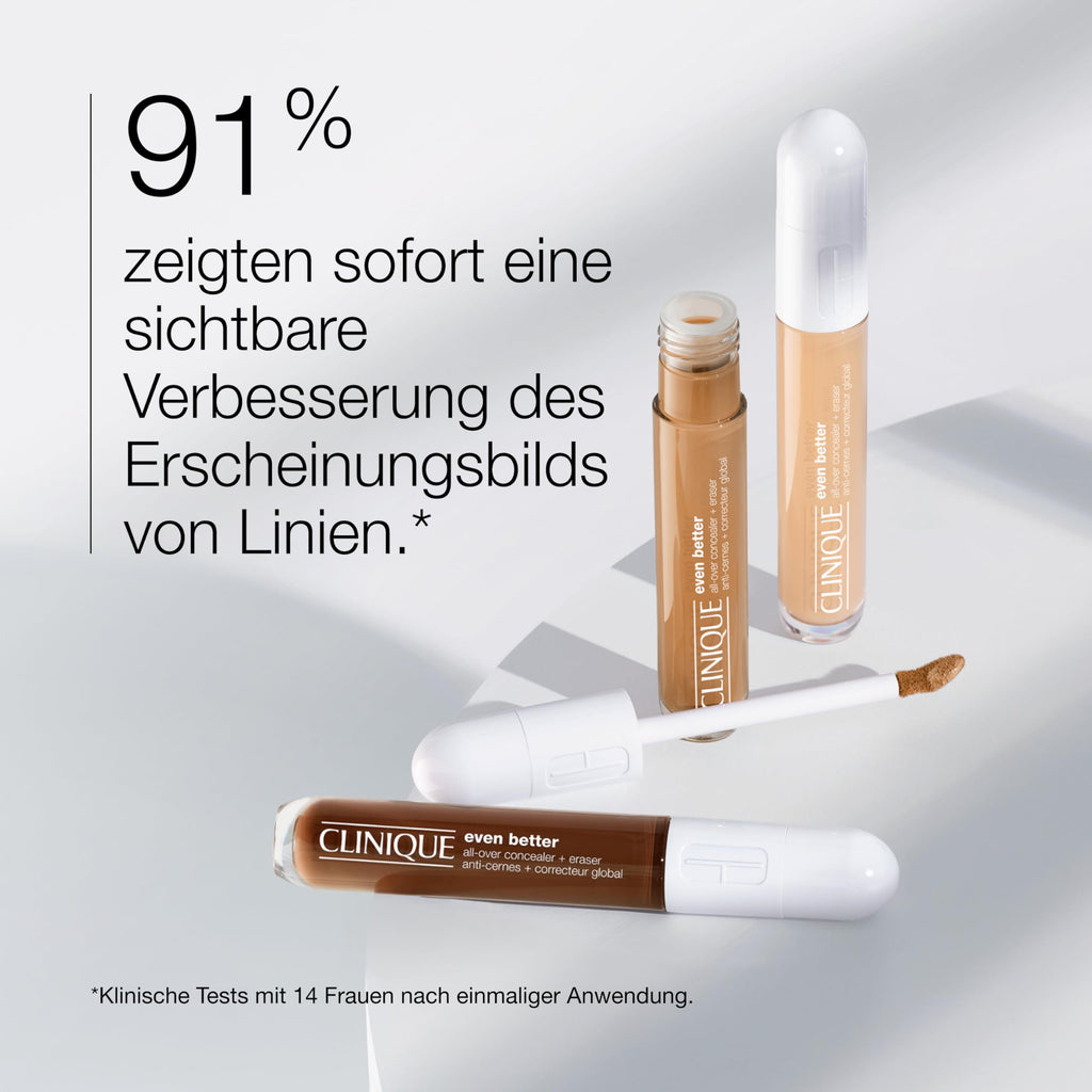 Clinique Even Better™ Concealer + Eraser CN 10 Alabaster – Abdeckstift
