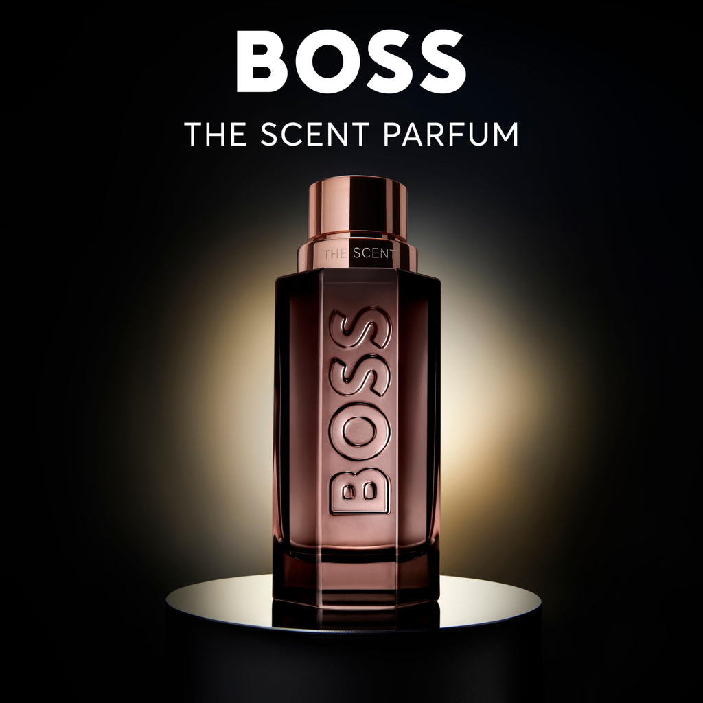 BOSS The Scent Le Parfum Eau de Parfum für Herren – intensiver Duft