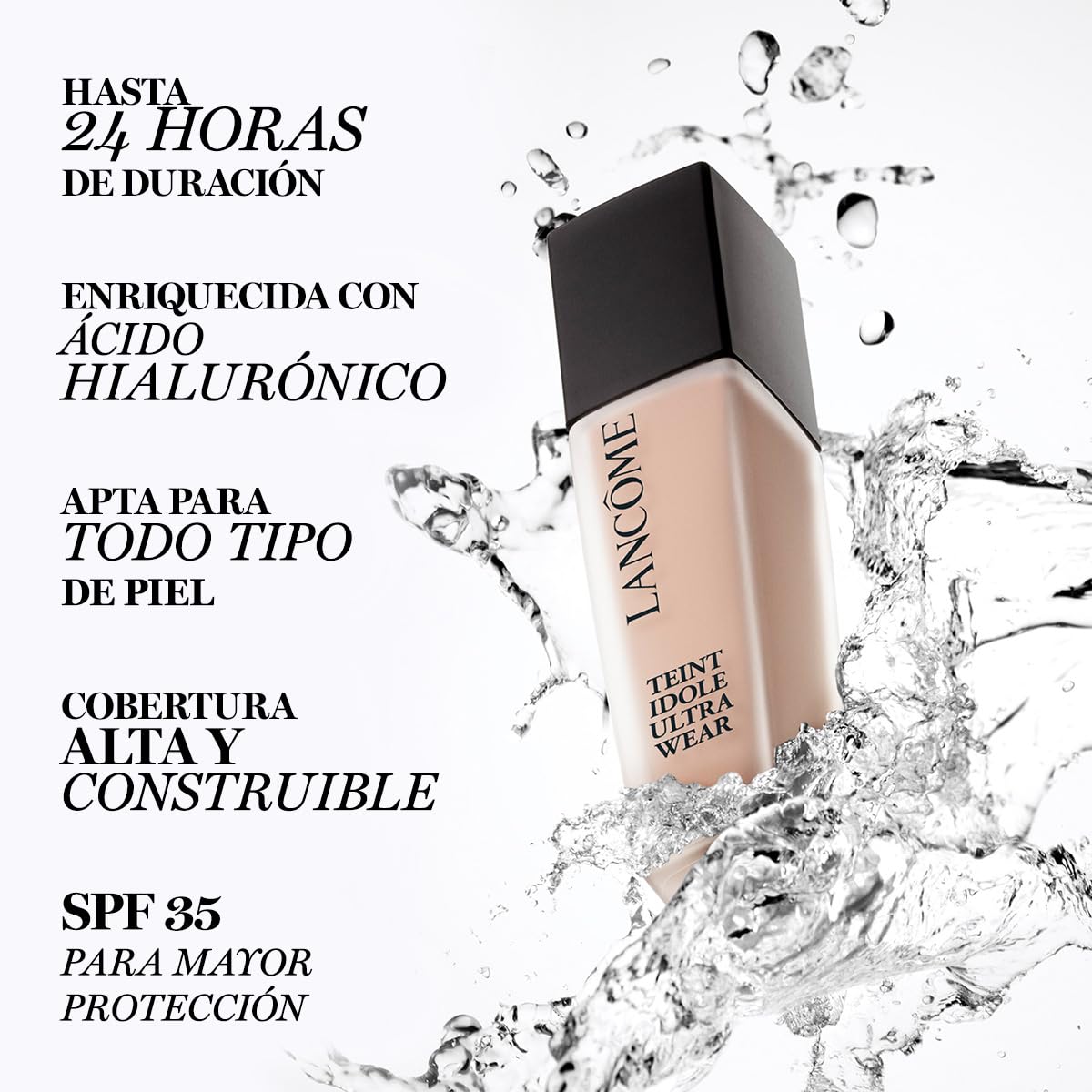 Lancôme Teint Idole Ultra Wear 315C – Full Coverage Foundation, 24H Halt
